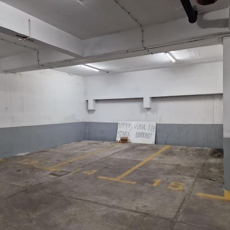 Zagreb Central Park Apartment With Free Parking Exterior photo