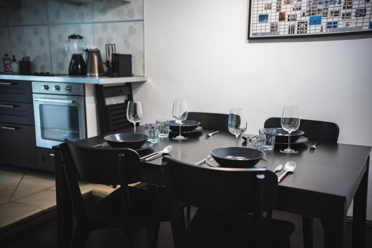 Zagreb Central Park Apartment With Free Parking Exterior photo