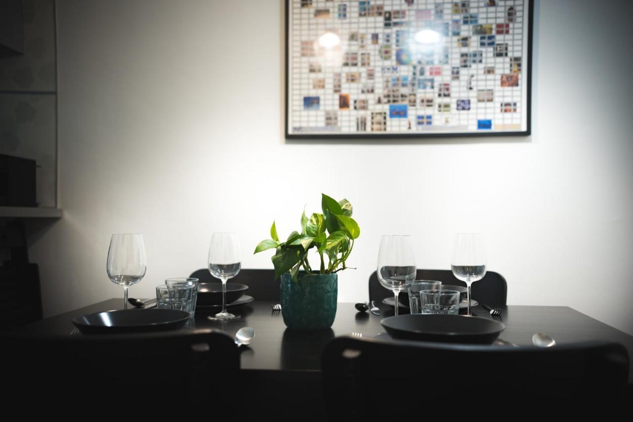 Zagreb Central Park Apartment With Free Parking Exterior photo