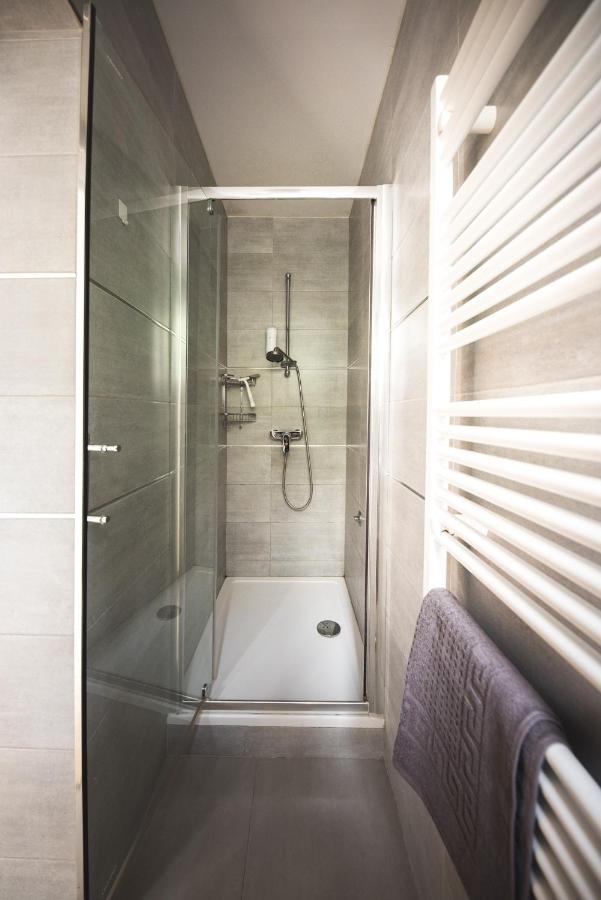 Zagreb Central Park Apartment With Free Parking Exterior photo