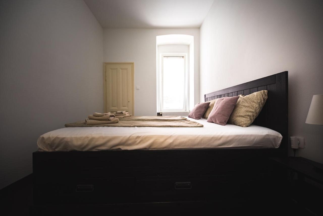 Zagreb Central Park Apartment With Free Parking Exterior photo