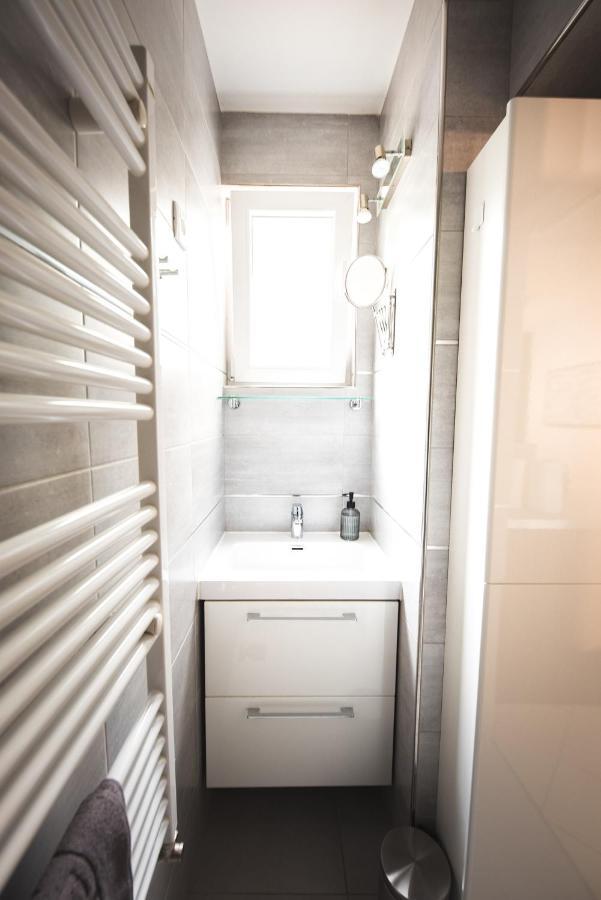 Zagreb Central Park Apartment With Free Parking Exterior photo