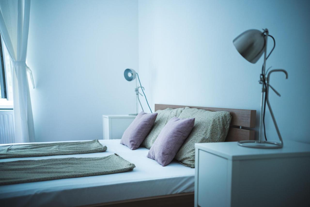 Zagreb Central Park Apartment With Free Parking Exterior photo
