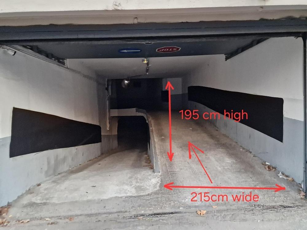 Zagreb Central Park Apartment With Free Parking Exterior photo